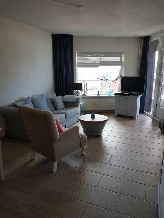 Sterflat Appartement Egmond aan Zee Eksteriør billede