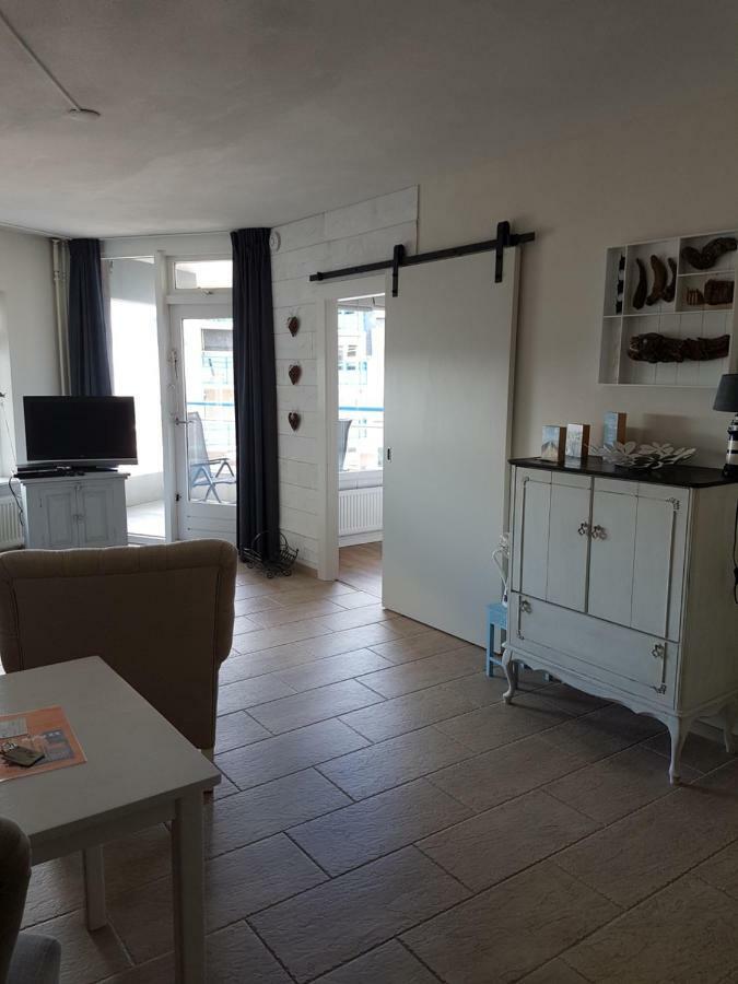 Sterflat Appartement Egmond aan Zee Eksteriør billede